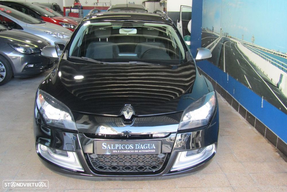 Renault Mégane Sport Tourer 1.5 dCi GT Line - 3