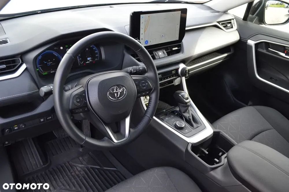 Toyota RAV4 2.5 Hybrid Comfort 4x4 - 6