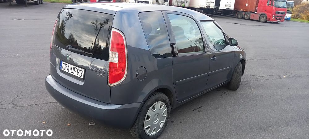 Skoda Roomster 1.4 TDI - 2
