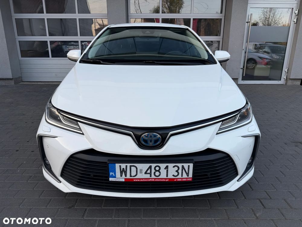 Toyota Corolla 1.8 Hybrid Comfort - 15