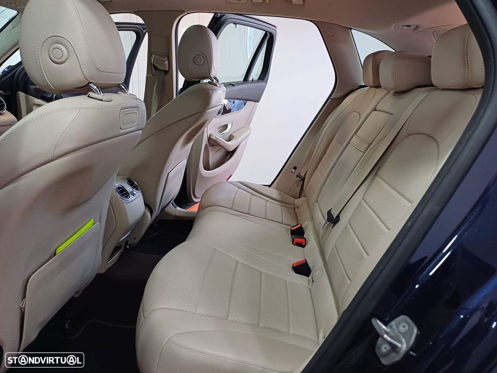 Mercedes-Benz GLC 250 d 4-Matic - 17