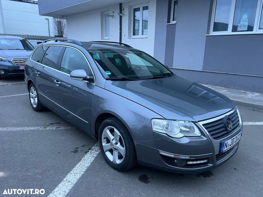 Volkswagen Passat 2.0 TDI DPF Comfortline - 3