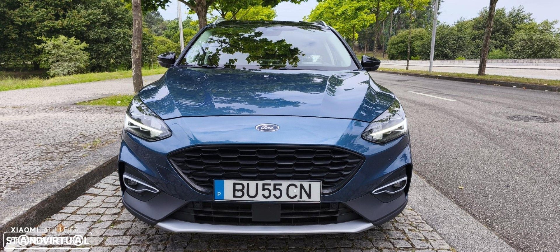 Ford Focus SW 1.5 EcoBlue S&S ACTIVE VIGNALE - 1