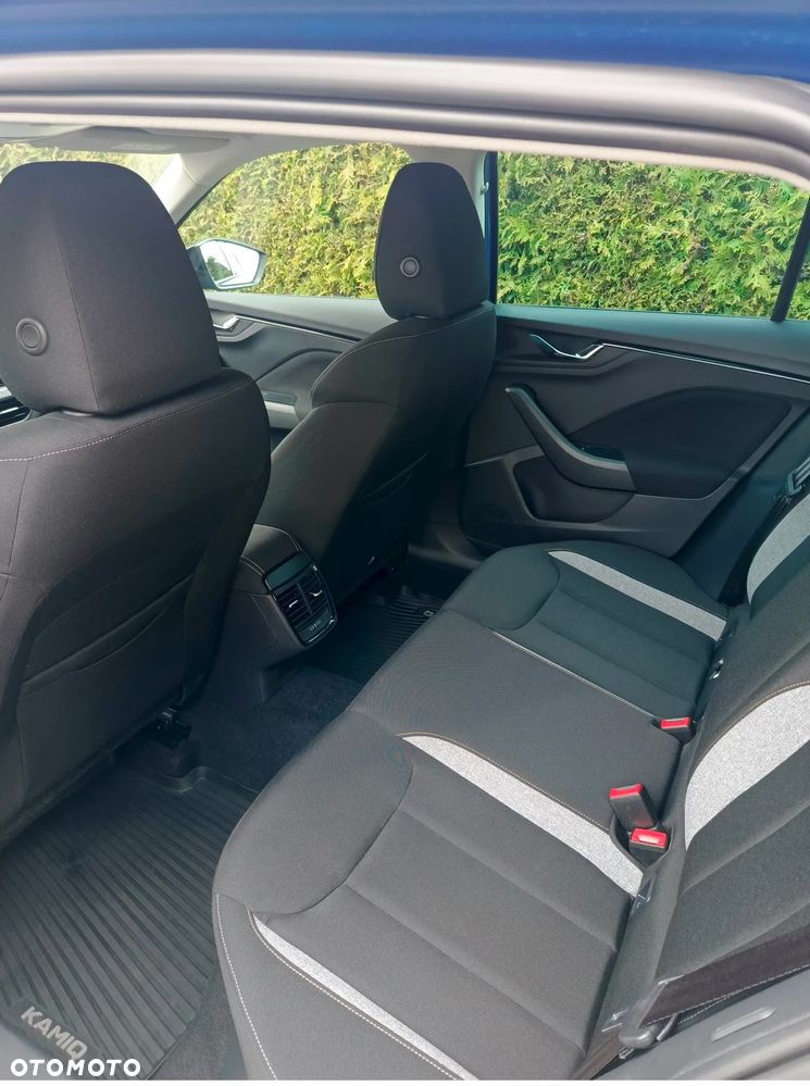 Skoda Kamiq 1.0 TSI Selection DSG - 21