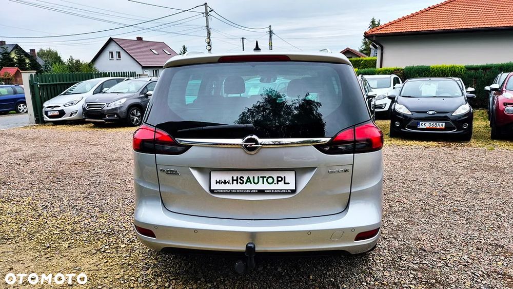 Opel Zafira 1.4 T Cosmo EU6 - 19