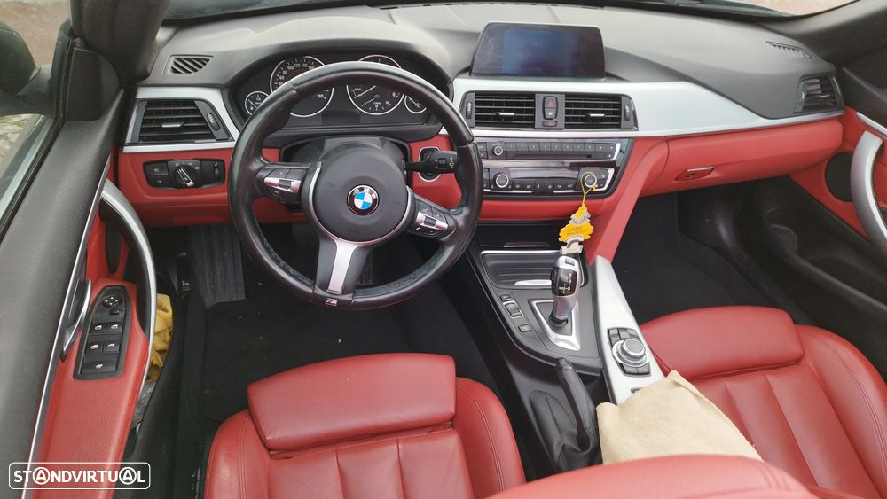 BMW 420 d Line Sport Auto - 5