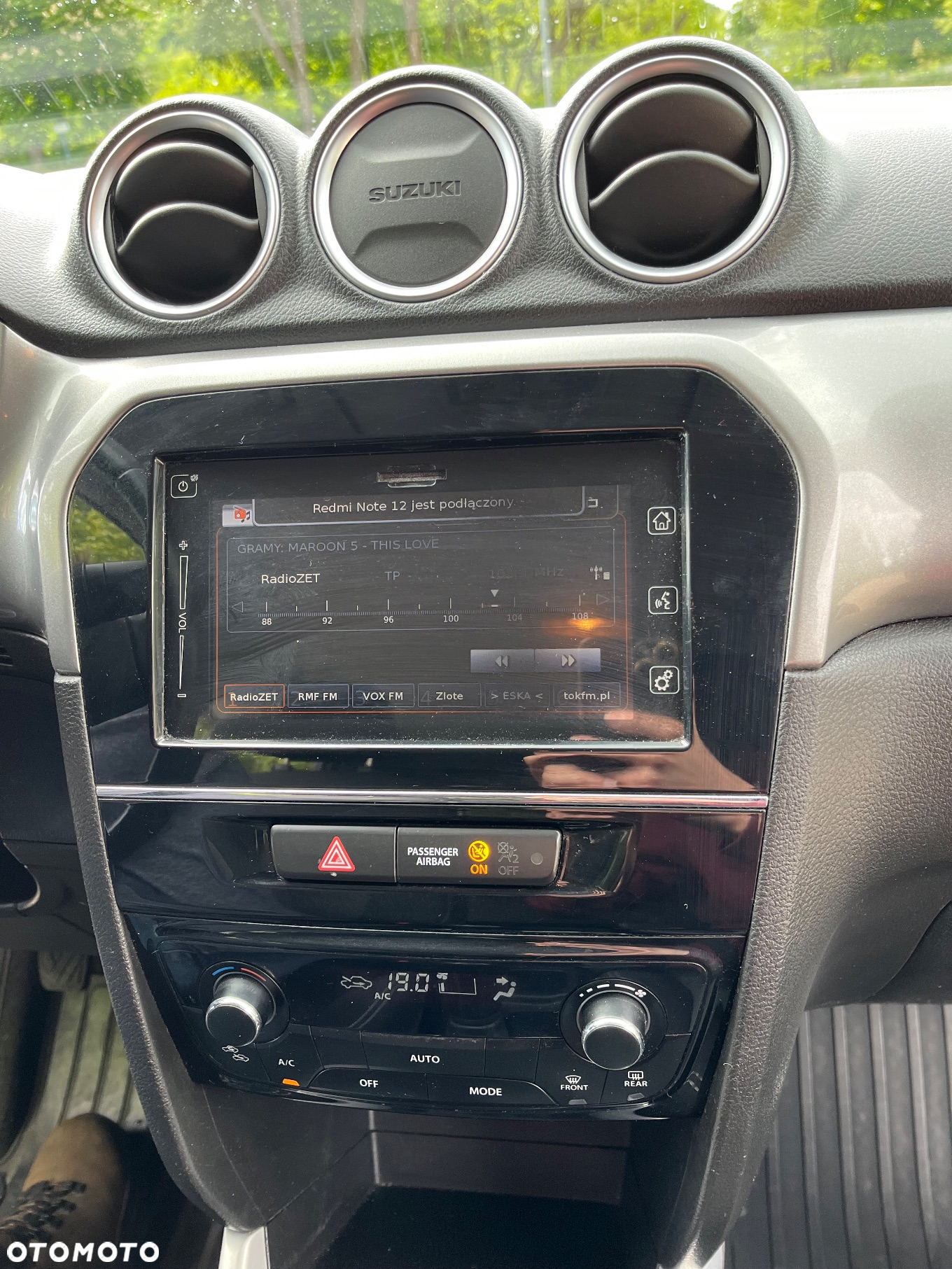 Suzuki Vitara 1.6 Premium 4WD - 33