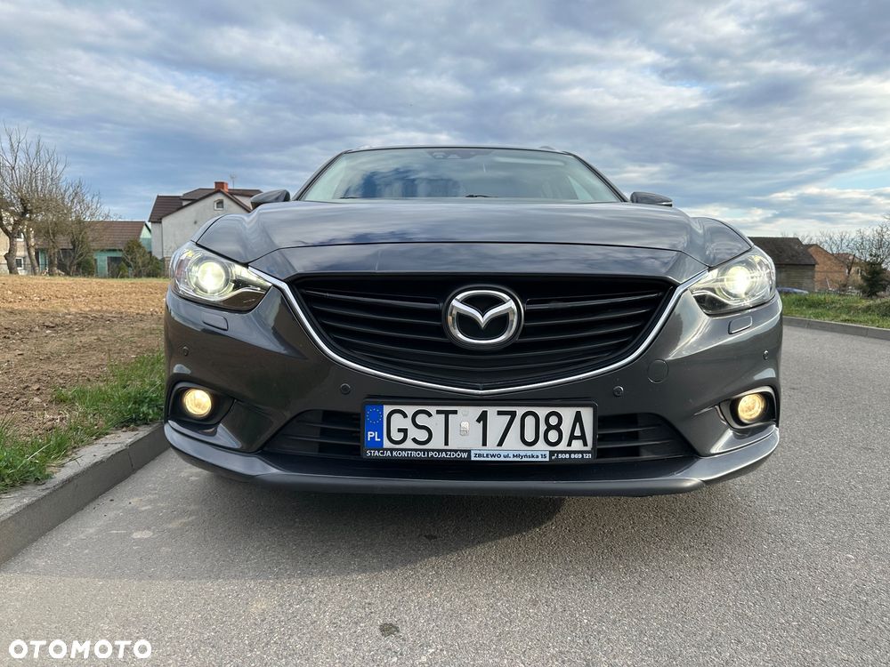 Mazda 6 2.2 SKYACTIV-D Sports-Line - 4