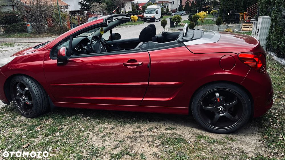 Peugeot 207 CC 1.6 Sport - 1