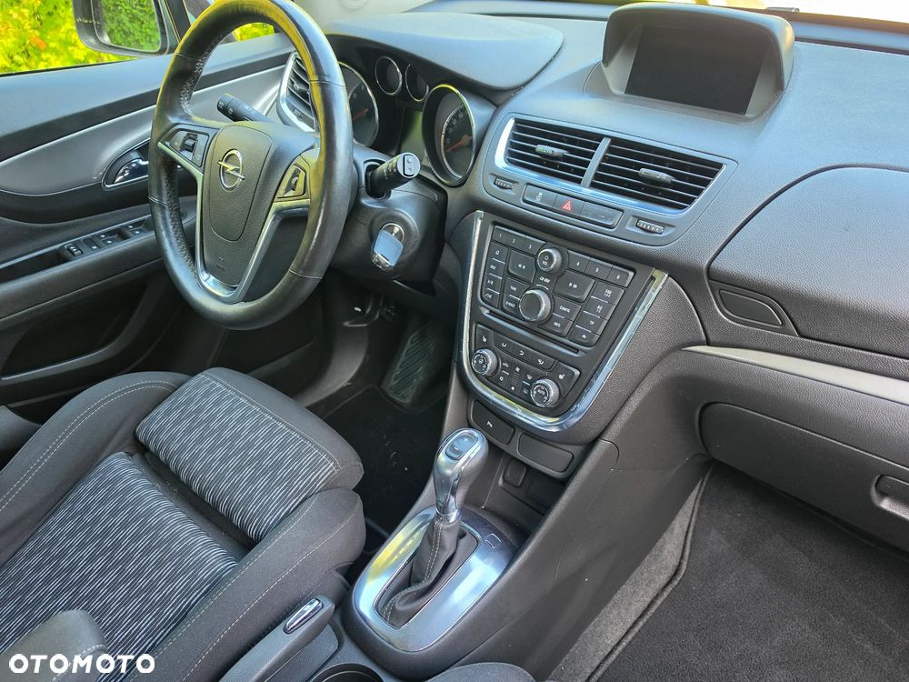 Opel Mokka 1.4 Turbo Automatik Edition - 17