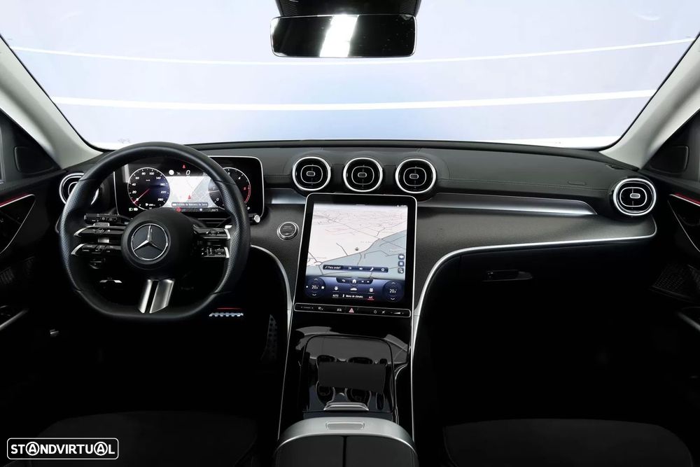 Mercedes-Benz C 220 d AMG Line - 6