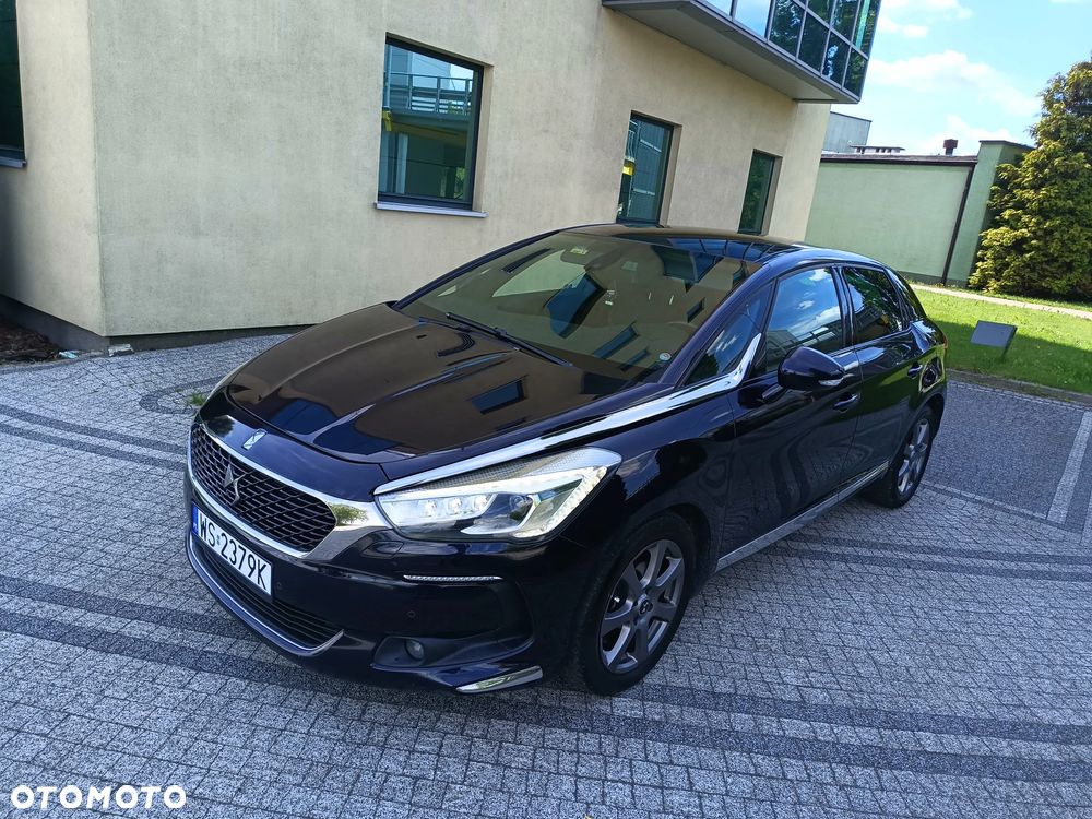 DS Automobiles DS 5 - 1