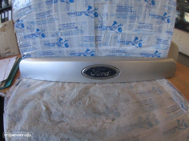 Grelha Friso 1S71N43400AK FORD MONDEO 3 2004 2.0TDCI 130CV 5P CINZA TR MATRICULA - 1