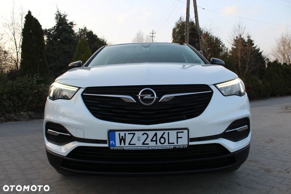 Opel Grandland X 1.6 D Start/Stop INNOVATION - 11