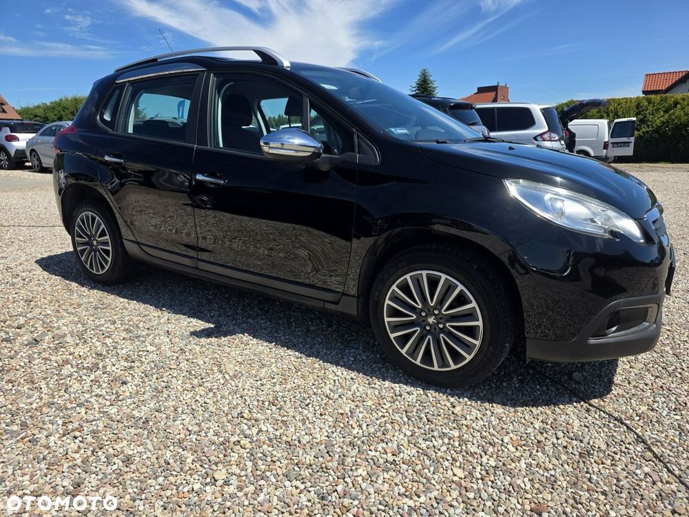 Peugeot 2008 1.6 VTi Allure - 12