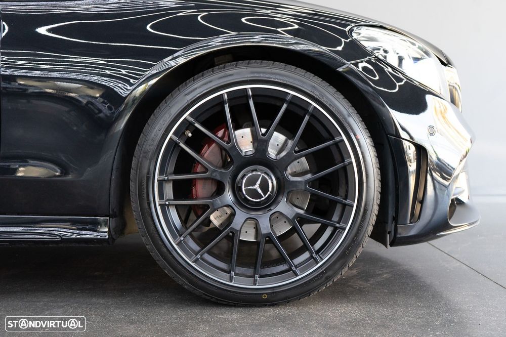Mercedes-Benz C 200 9G-TRONIC AMG Line Plus - 11