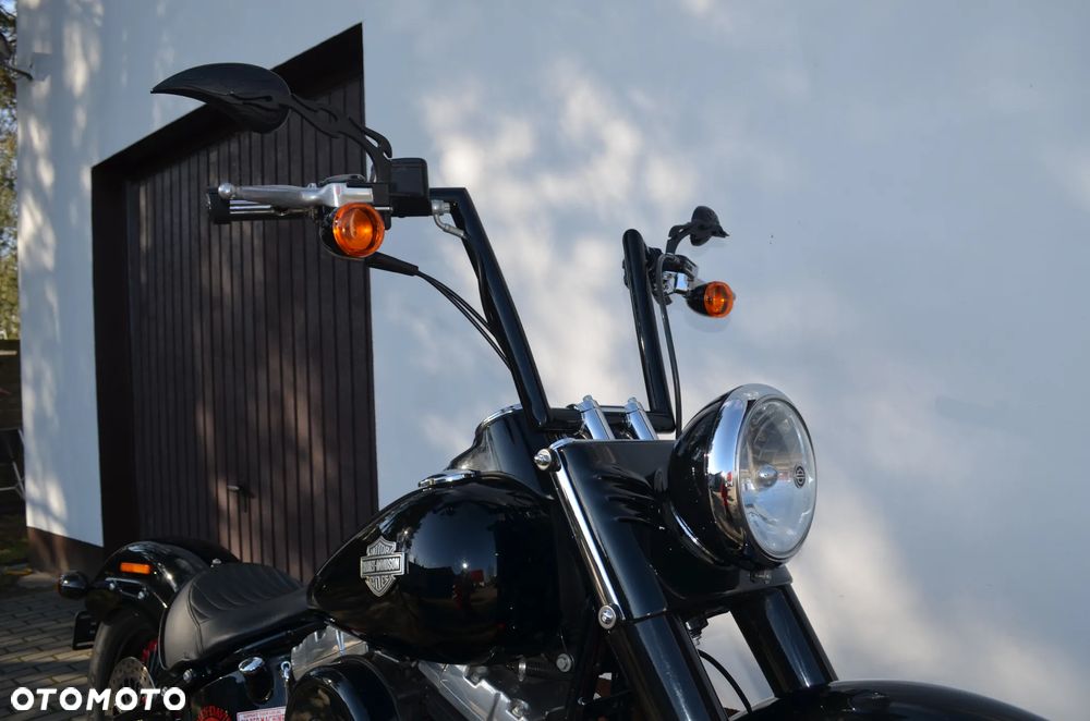 Harley-Davidson Softail Slim - 27