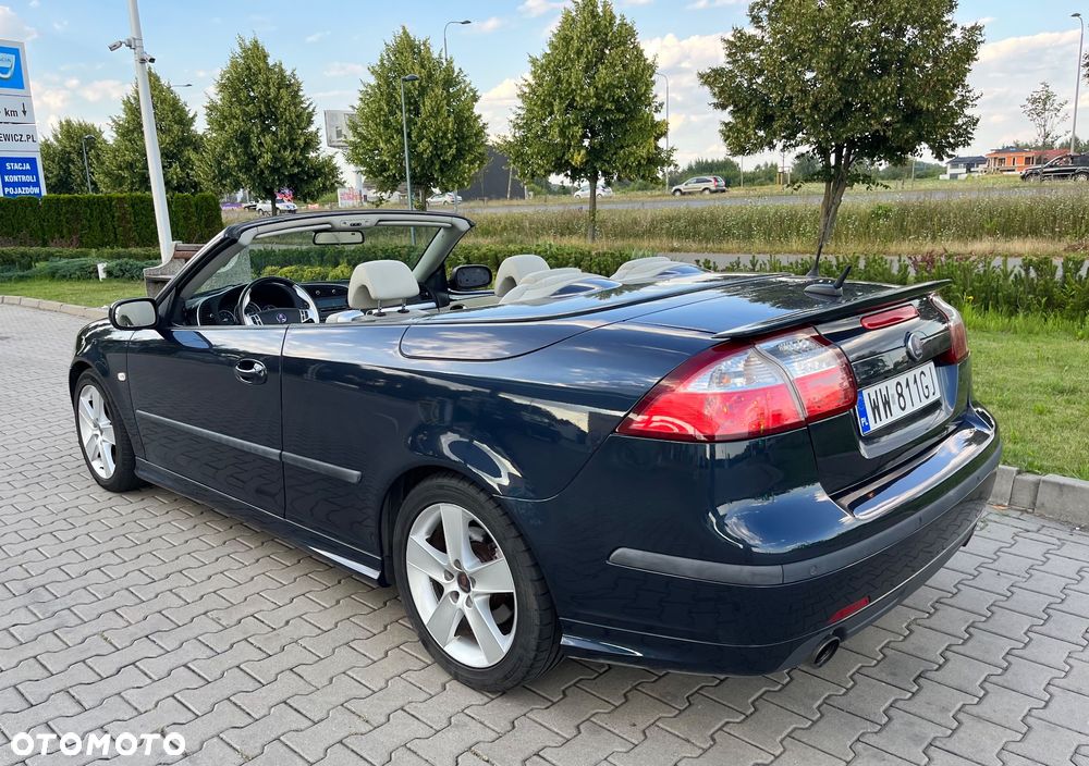 Saab 9-3 2.8 Turbo V6 Aero - 13