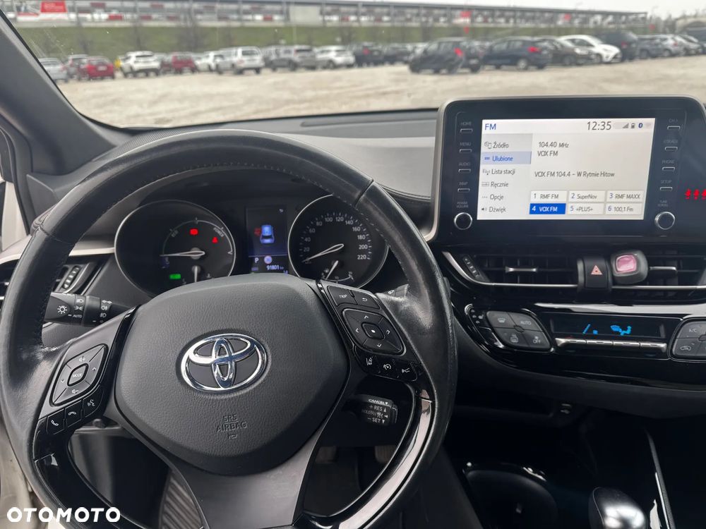 Toyota C-HR 2.0 Hybrid Executive - 10