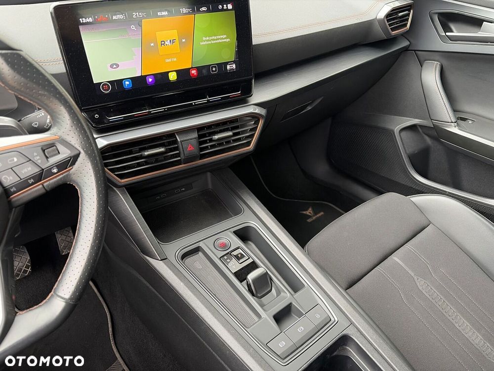 Cupra Formentor 1.5 TSI DSG - 25