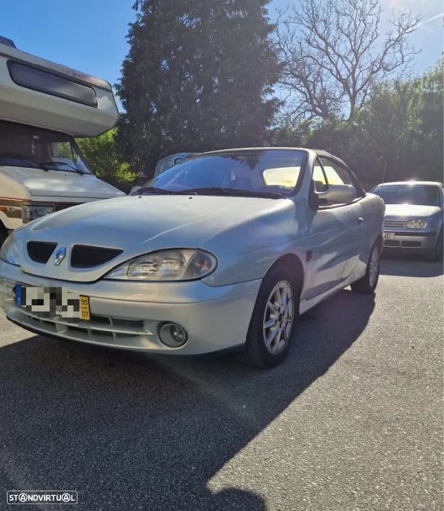 Renault Mégane Cabrio - 11