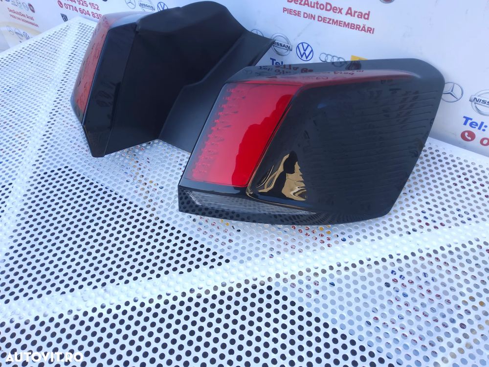 Stop Peugeot 3008 an 2016-2024 stopuri stânga dreapta exterior aripa cod 9810477080 9810477180 - 1