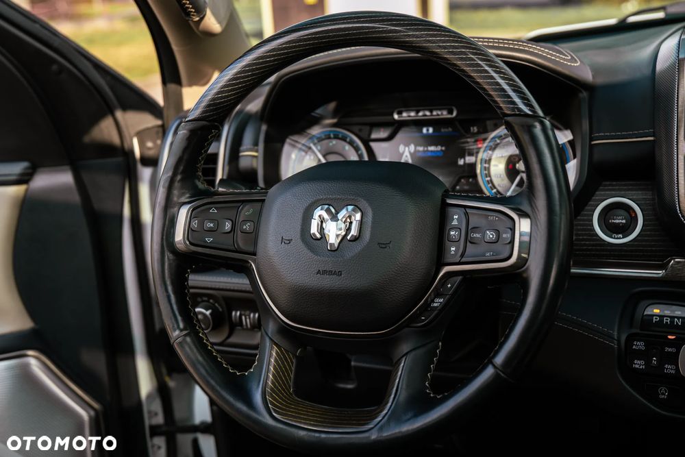 RAM 1500 Crew Cab Limited - 22