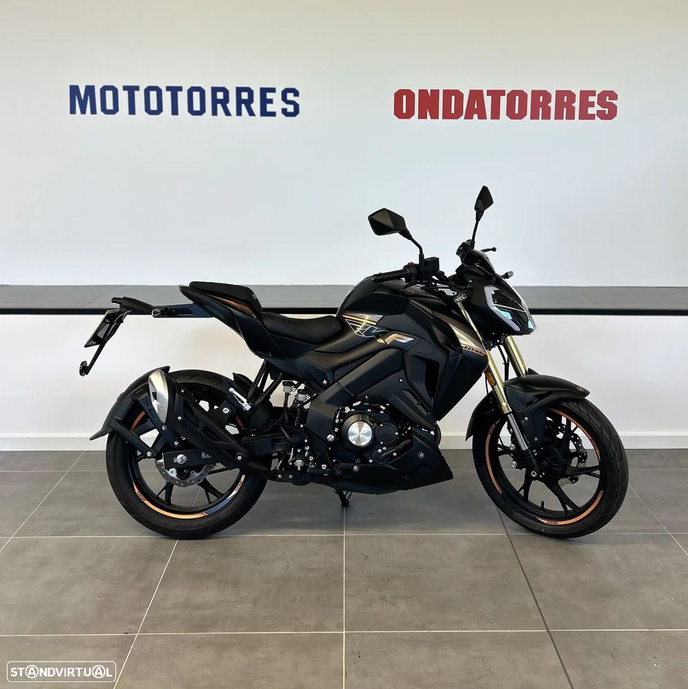 Keeway RKF 125 - 1
