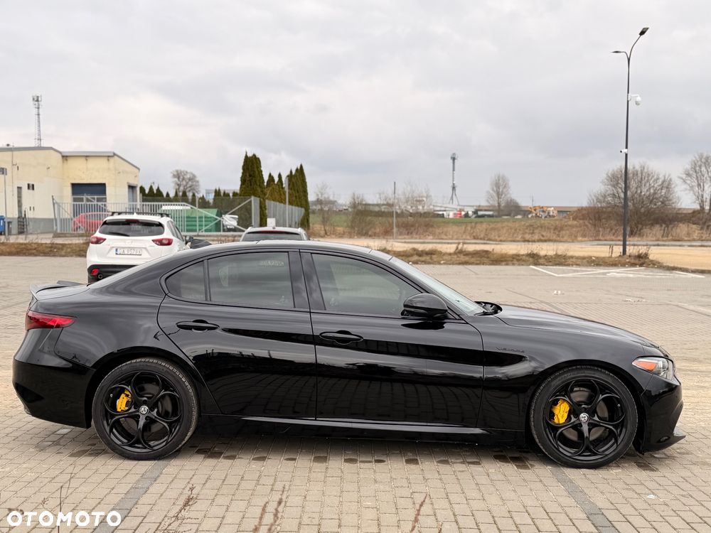 Alfa Romeo Giulia 2.0 Turbo Veloce - 7