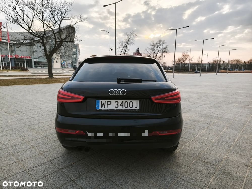 Audi Q3 2.0 TDI Quattro - 4