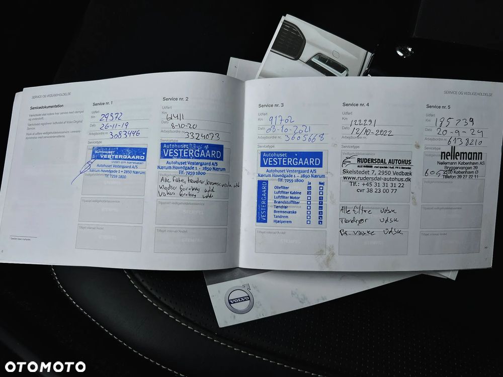 Volvo XC 40 T4 AWD Geartronic R-Design - 37