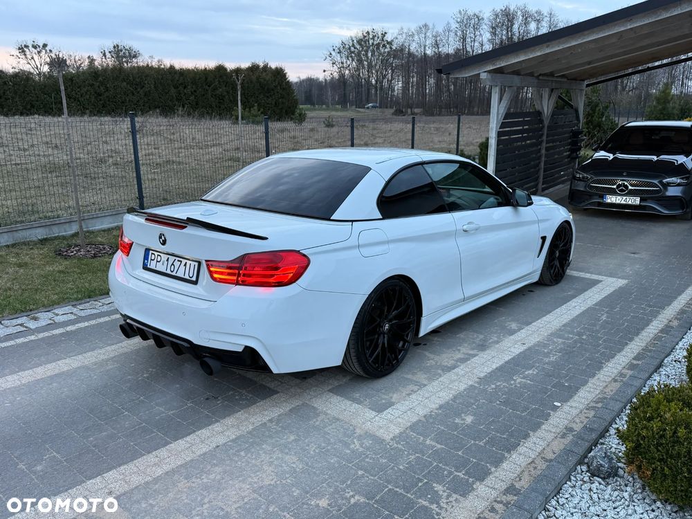 BMW Seria 4 428i Sport Line - 6