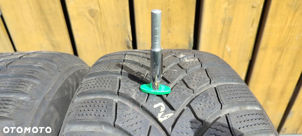 OPONY ZIMOWE 205/55R16 CALI SEMPERIT SPEED GRIP 5 (4222) ZIMA 2 SZTUKI PARA - 9