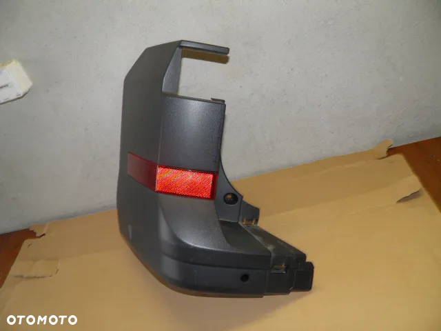 ZDERZAK MAN TGE 2022r - 6