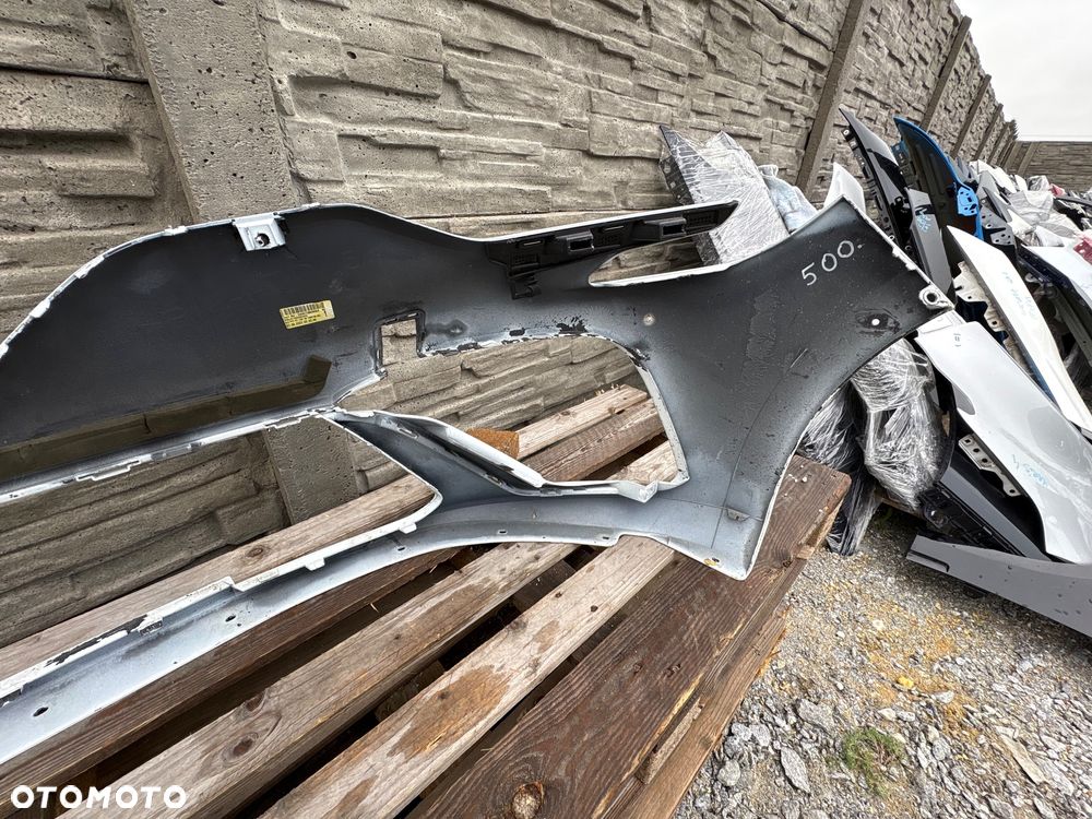 Renault Clio V RS zderzak przód - 9