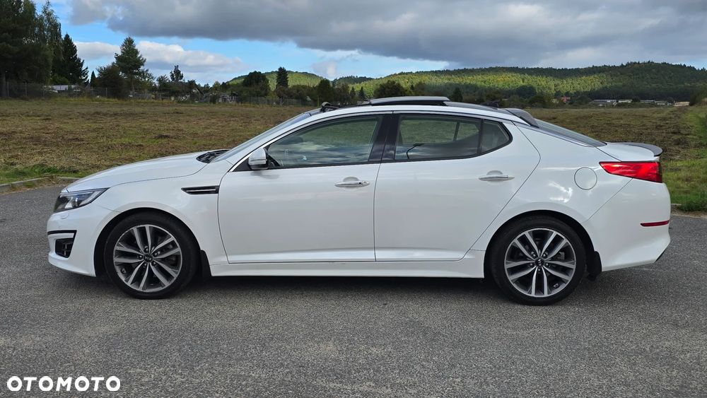 Kia Optima 1.7 CRDi XL - 8
