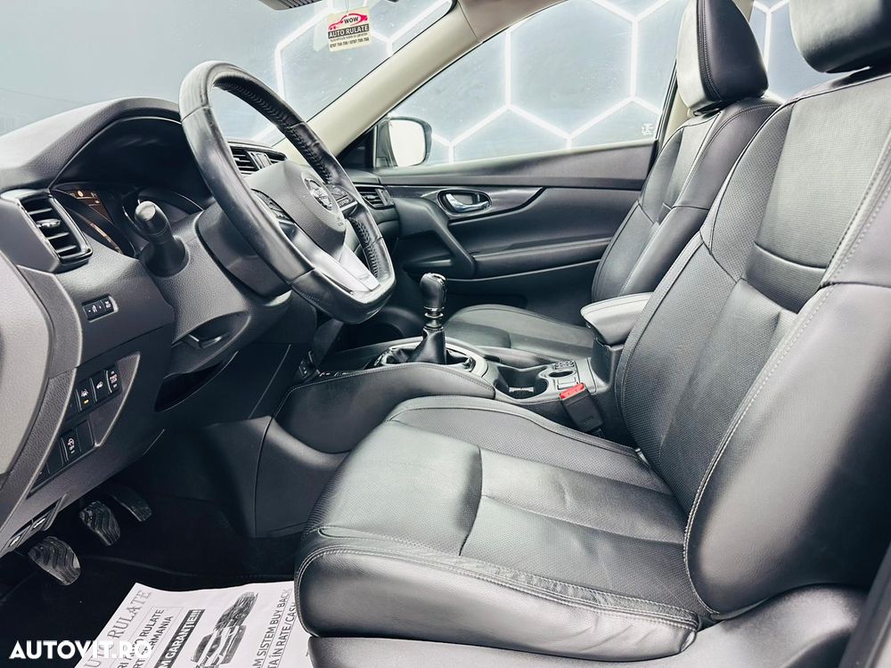 Nissan X-Trail 1.7 dCi Tekna - 11