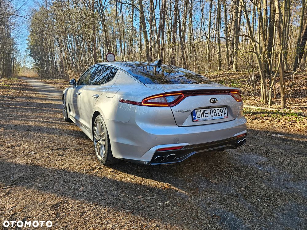 Kia Stinger 2.0 T-GDI XL - 5