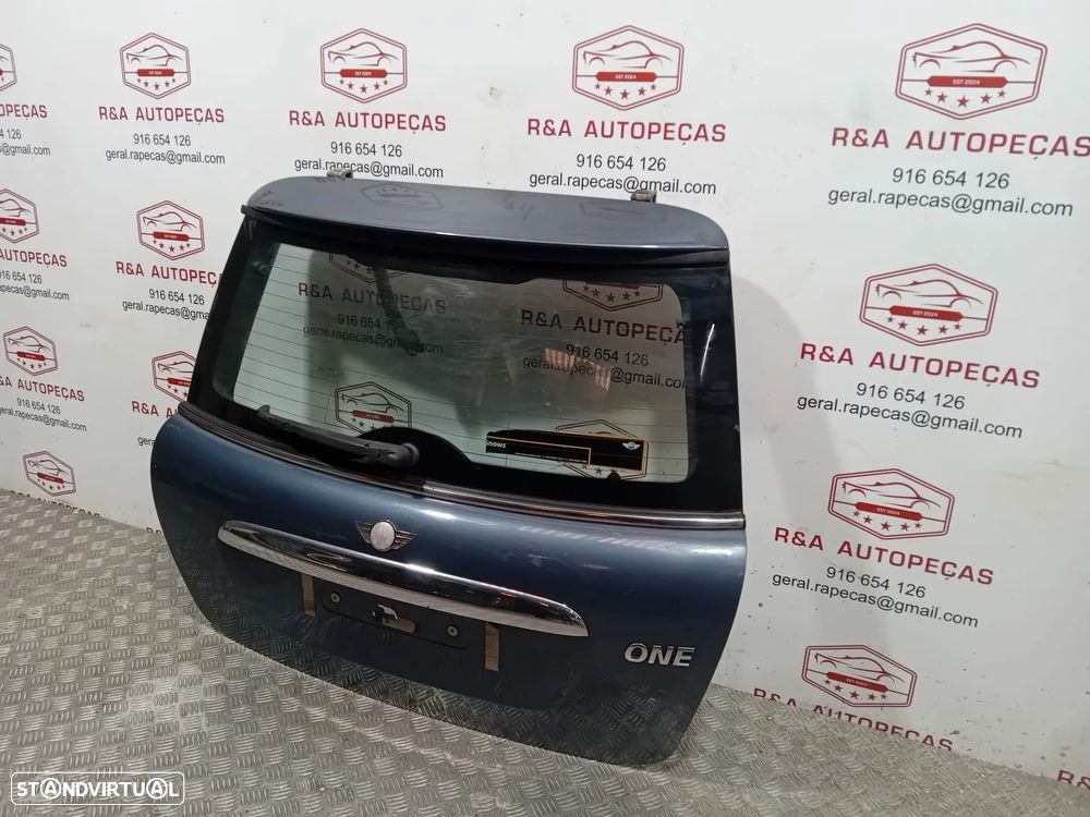 Tampa de Mala Mini R56 Original - 3