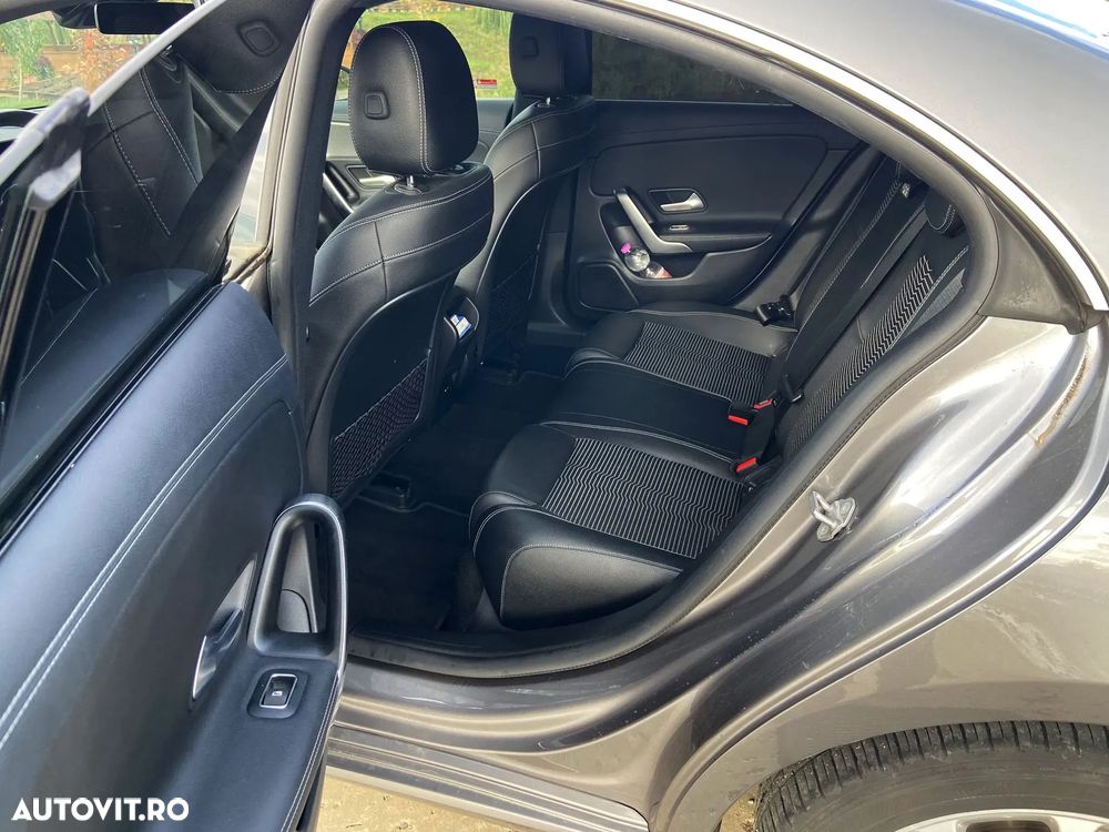 Mercedes-Benz CLA 200 d SB Aut. - 13