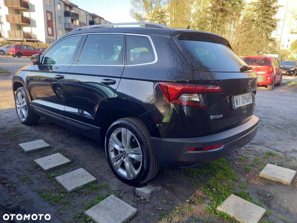 Skoda Karoq 1.6 TDI 4x2 Style DSG - 4