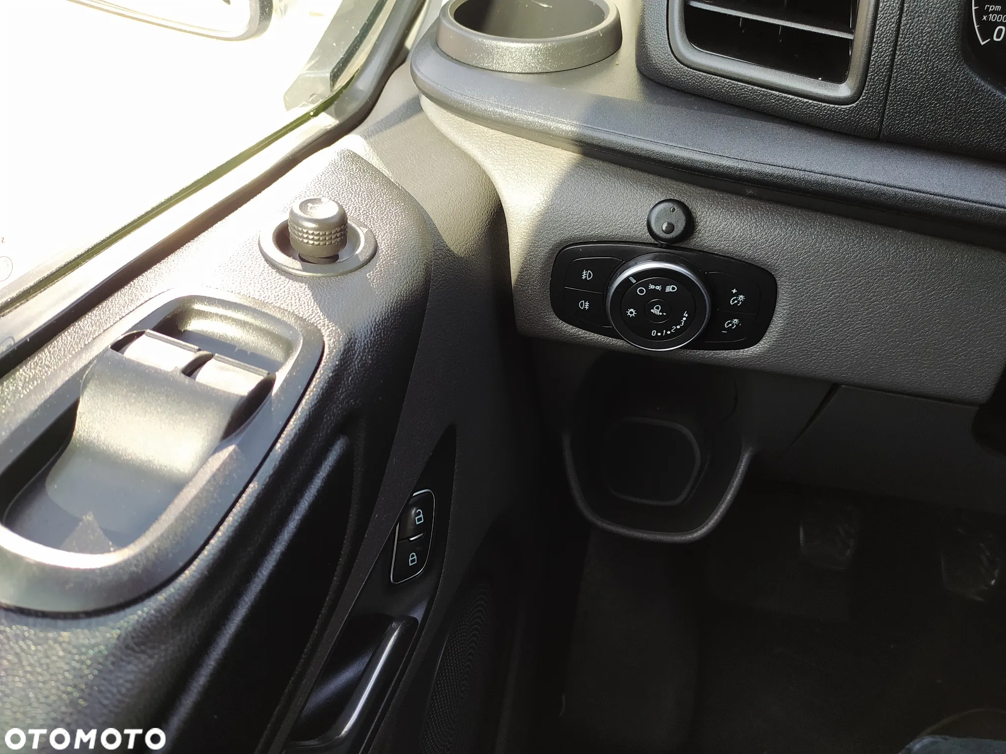 Ford TRANSIT CUSTOM L2 LONG BAGAŻNIK DACHOWY REGAŁY ZABUDOWA GWARANCJA MECHANICZNA 1-ROK F VAT 23% - 20