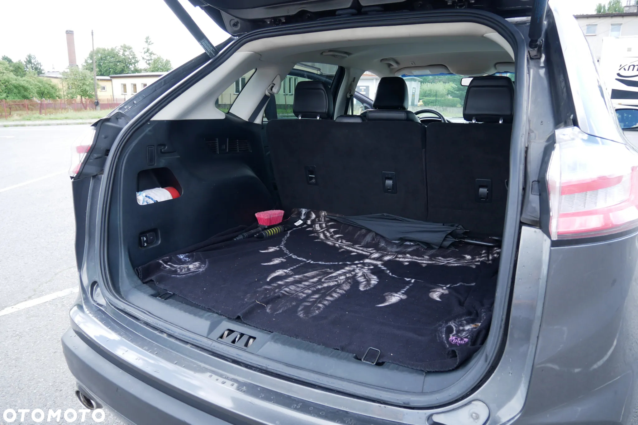 Ford Edge - 25