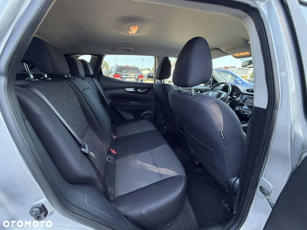 Nissan Qashqai - 19