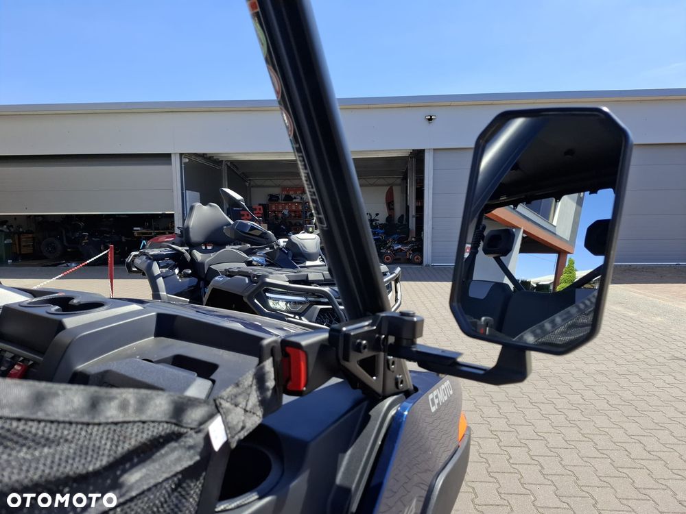 CFMoto UForce - 30