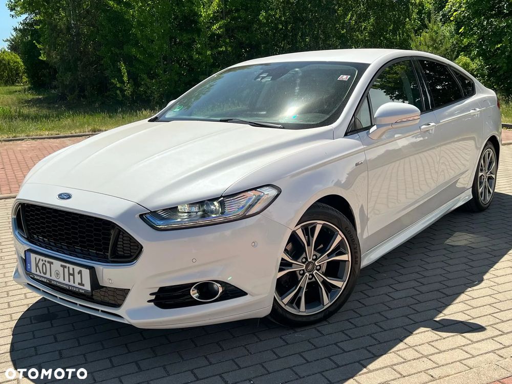 Ford Mondeo 2.0 EcoBoost STart-Stopp Autom ST-Line - 1