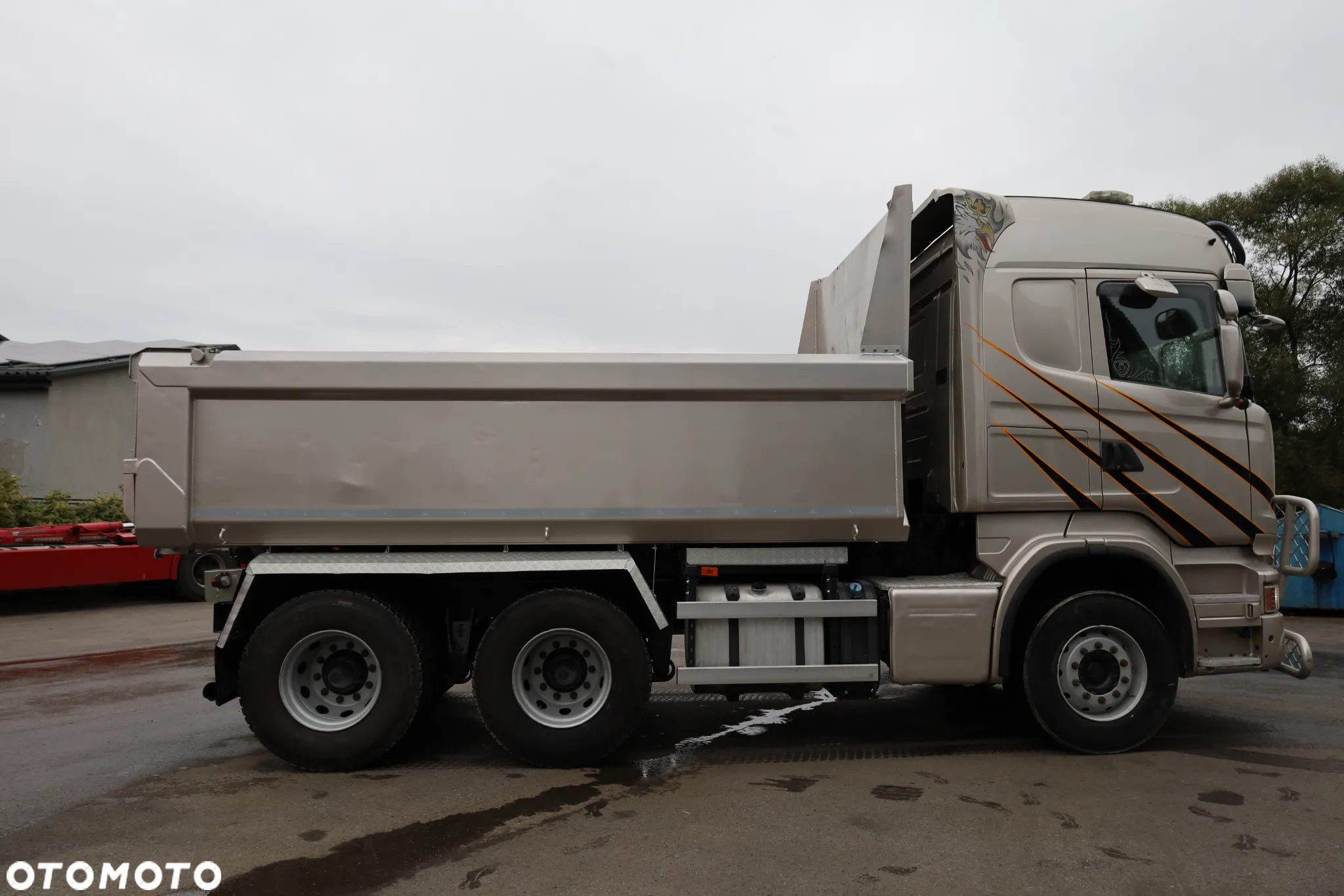 Scania R620 - 5