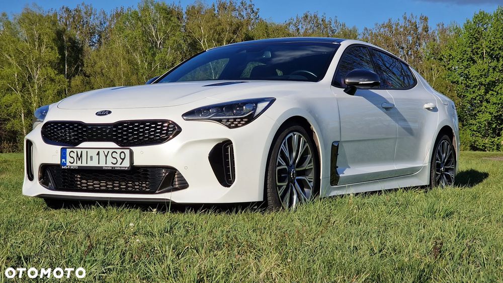 Kia Stinger 2.0 T-GDI GT Line - 16