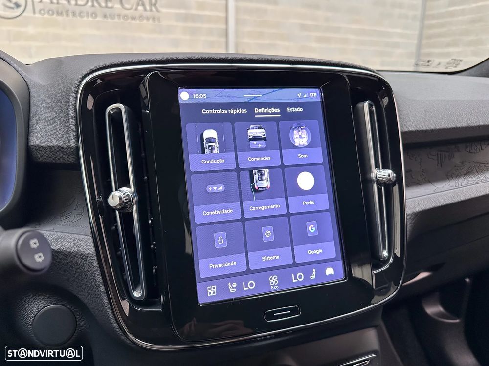 Volvo XC 40 Recharge 69 kWh Single Motor Core - 23