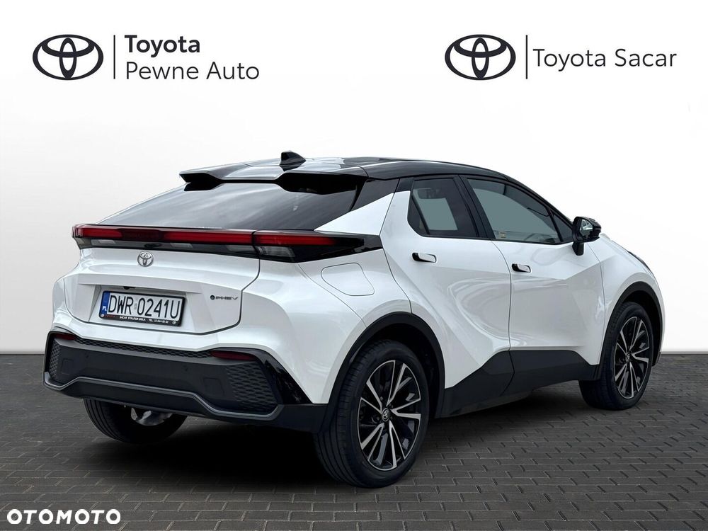 Toyota C-HR - 5